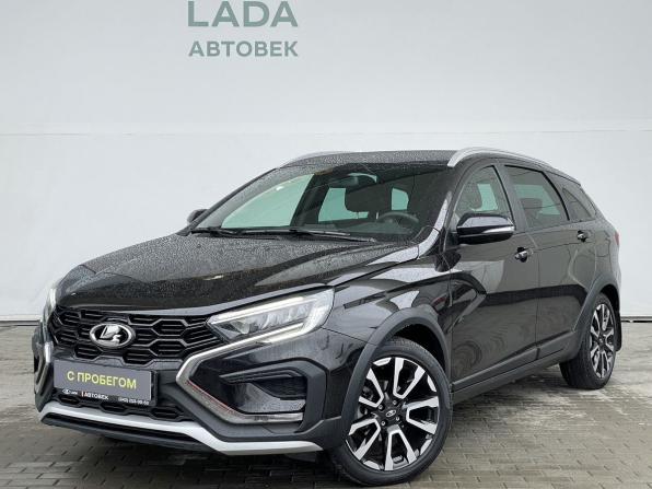 Lada (ВАЗ) Vesta I Рестайлинг (NG) с пробегом 2024 года, цена 1 588 000 рублей, 45094 км, универсал, Автокод Объявления
