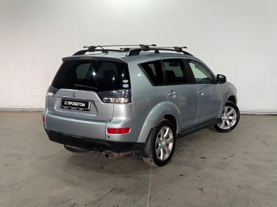 Mitsubishi Outlander II Рестайлинг Москва  - изображение 7