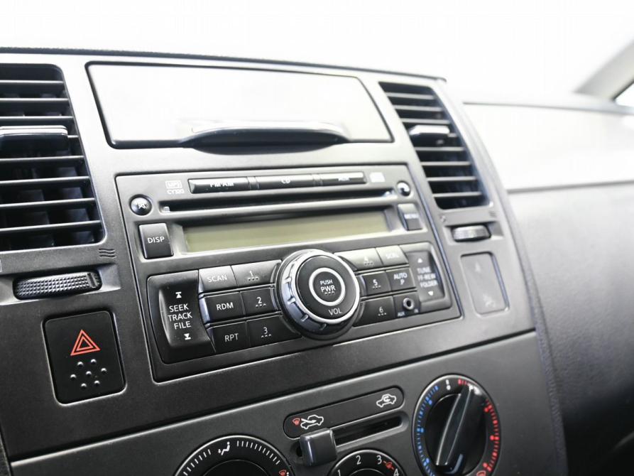 Nissan Tiida I Рестайлинг Ростов-на-Дону  - изображение 15