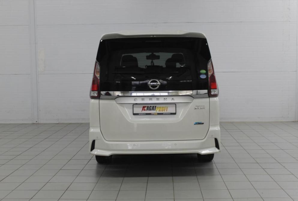 Nissan Serena IV (C26) Астрахань  - изображение 9
