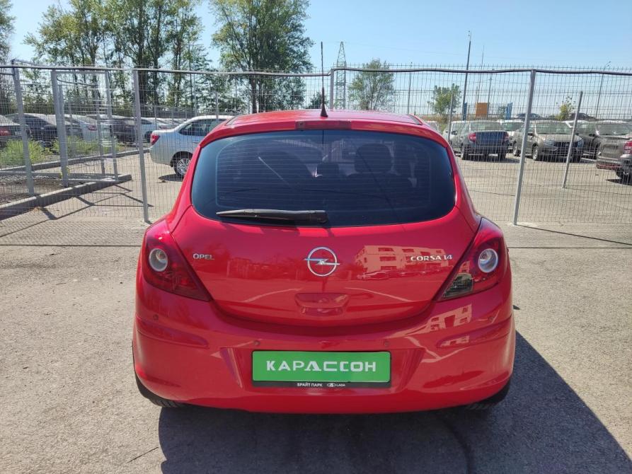 Opel Corsa D Ростов-на-Дону  - изображение 4