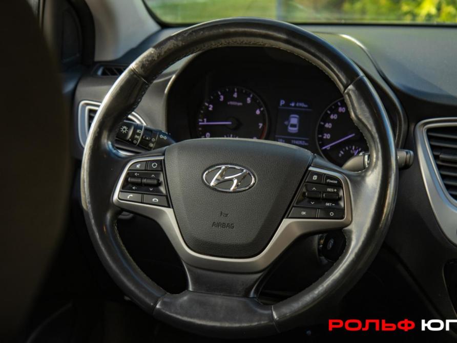 Hyundai Solaris II Москва  - изображение 11