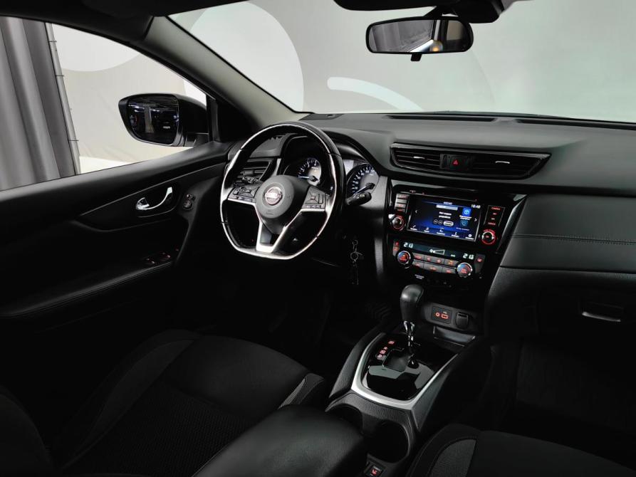 Nissan Qashqai II Рестайлинг Москва  - изображение 7