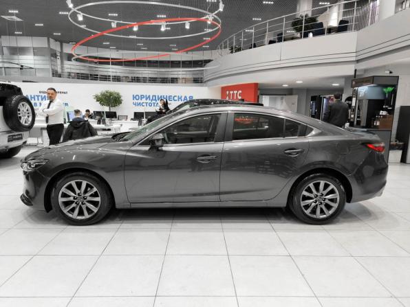 Mazda 6 III (GJ) Рестайлинг 2 с пробегом 2021 года, цена 2 490 000 рублей, 62572 км, седан, Автокод Объявления