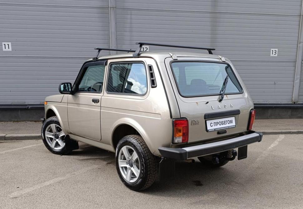 Lada (ВАЗ) Niva Legend Санкт-Петербург  - изображение 9