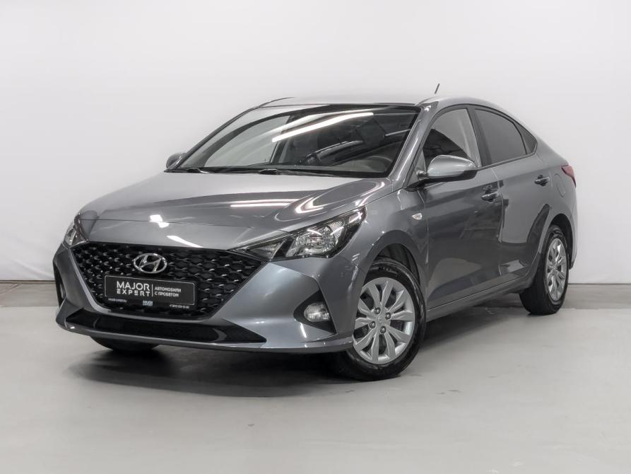 Hyundai Solaris II Рестайлинг Москва  - изображение 1