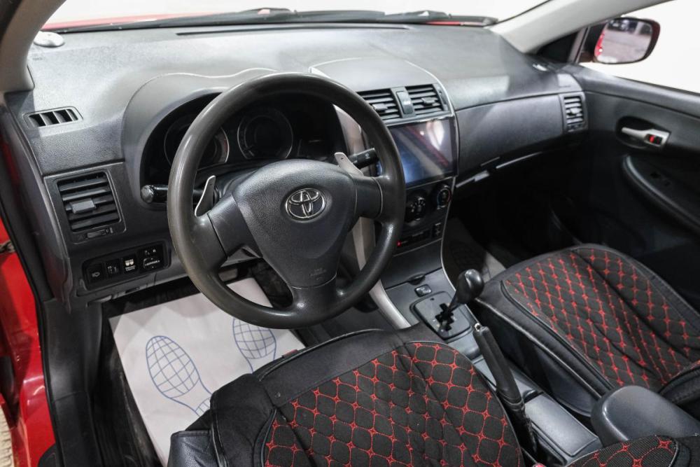 Toyota Corolla X (E140 E150) Новокузнецк  - изображение 14