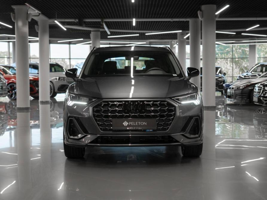 Audi Q3 II (F3) Москва  - изображение 3