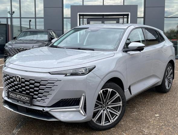 Changan UNI-K с пробегом 2023 года, цена 3 349 000 рублей, 7838 км, внедорожник, Автокод Объявления