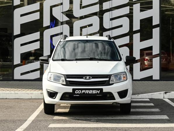 Lada (ВАЗ) Granta I с пробегом 2017 года, цена 449 000 рублей, 111027 км, седан, Автокод Объявления