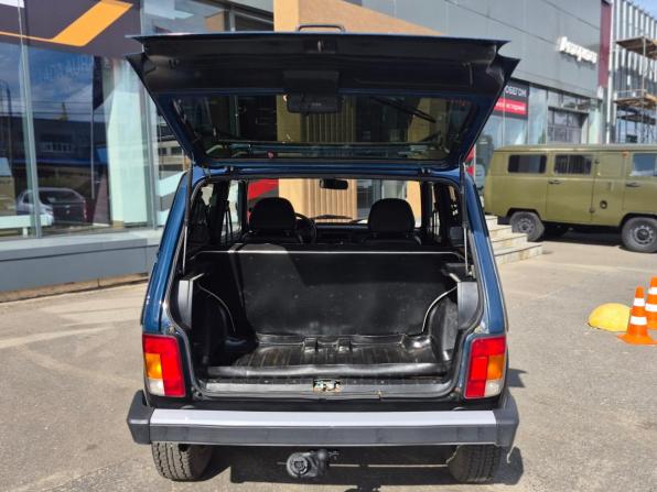 Lada (ВАЗ) 2121 (4x4) I Рестайлинг с пробегом 2008 года, цена 339 000 рублей, 82777 км, внедорожник, Автокод Объявления