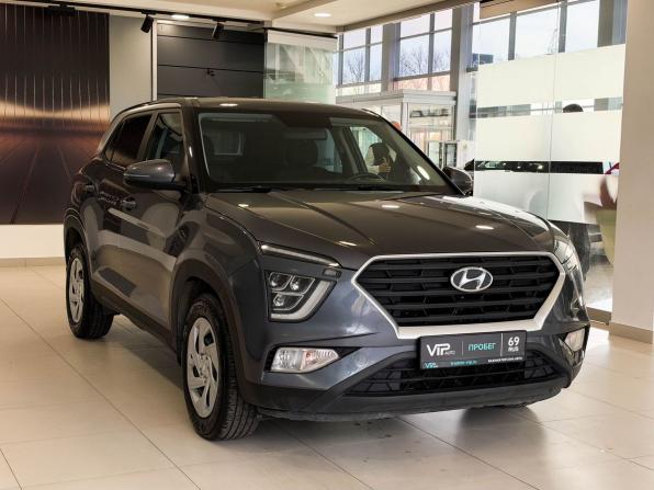 Hyundai Creta II с пробегом 2022 года, цена 1 837 000 рублей, 206396 км, внедорожник, Автокод Объявления