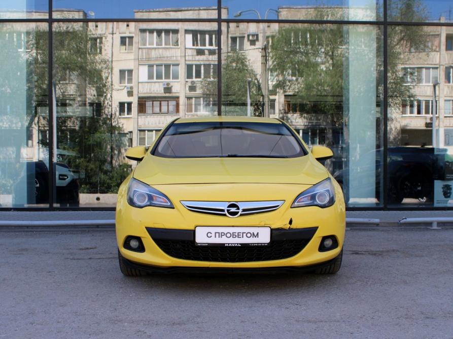 Opel Astra J Рестайлинг Самара  - изображение 2