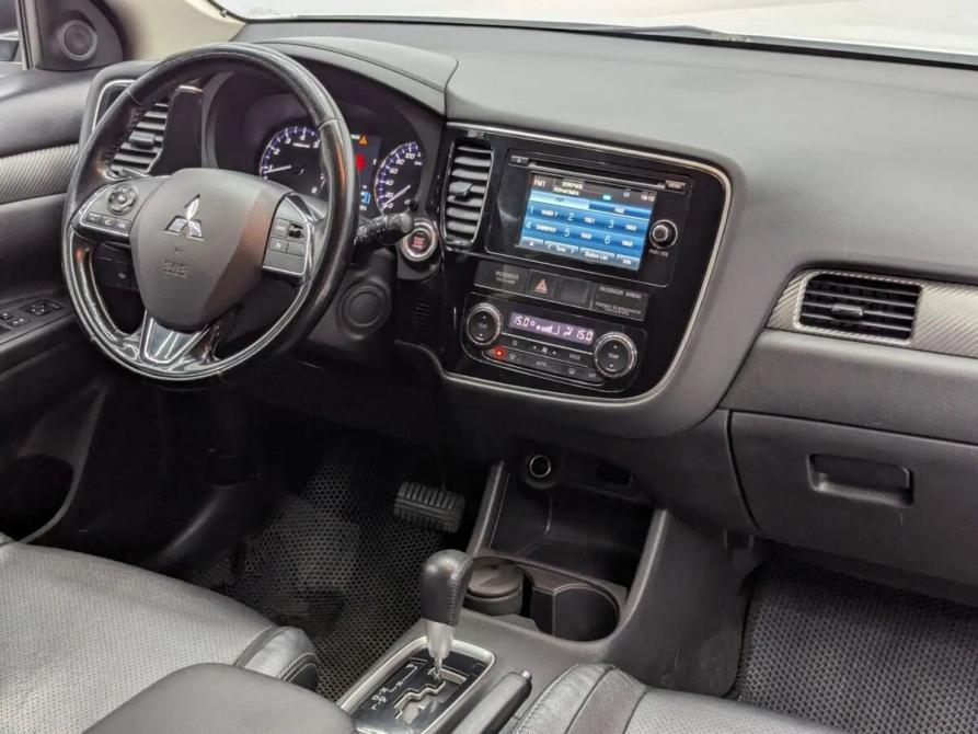 Mitsubishi Outlander III Рестайлинг 2 Воронеж  - изображение 10