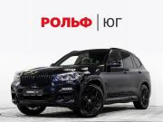 BMW X3 III (G01) Москва  - изображение 32