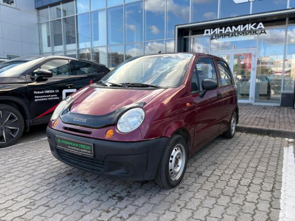 Daewoo Matiz I Рестайлинг с пробегом 2009 года, цена 145 000 рублей, 132940 км, хэтчбек, Автокод Объявления