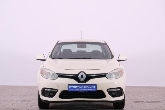 Renault Fluence I Рестайлинг с пробегом 2013 года, цена 699 000 рублей, 267000 км, седан, Автокод Объявления
