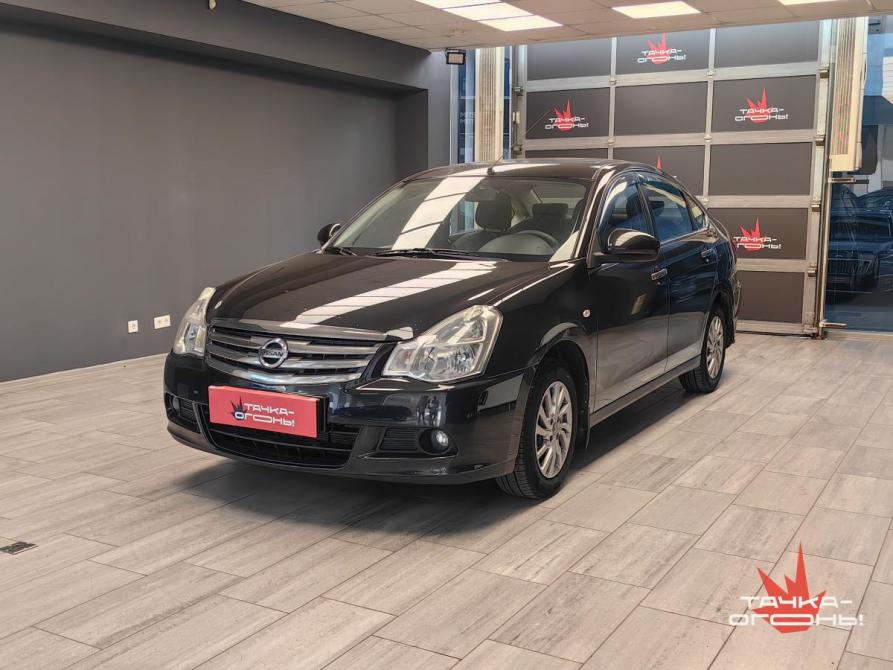 Nissan Almera III (G15) Пермь  - изображение 1