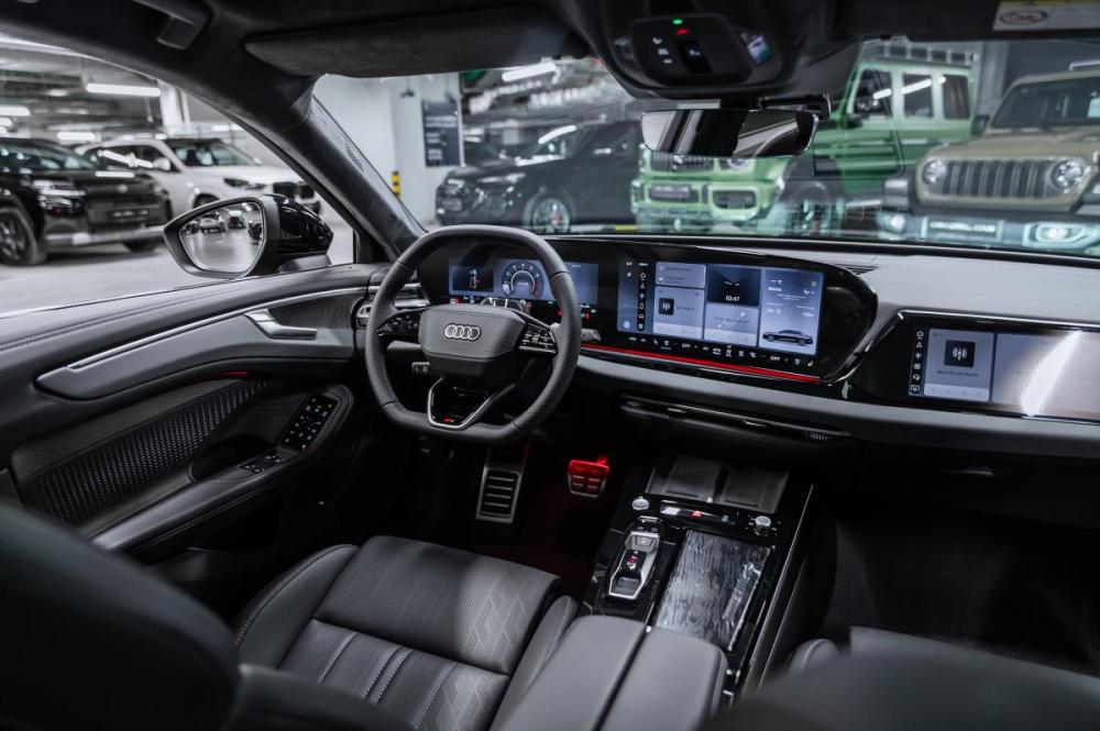 Audi A6 VI (C9) Москва  - изображение 8