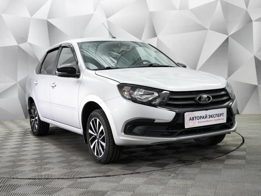 Lada (ВАЗ) Granta I Рестайлинг Ульяновск  - изображение 7
