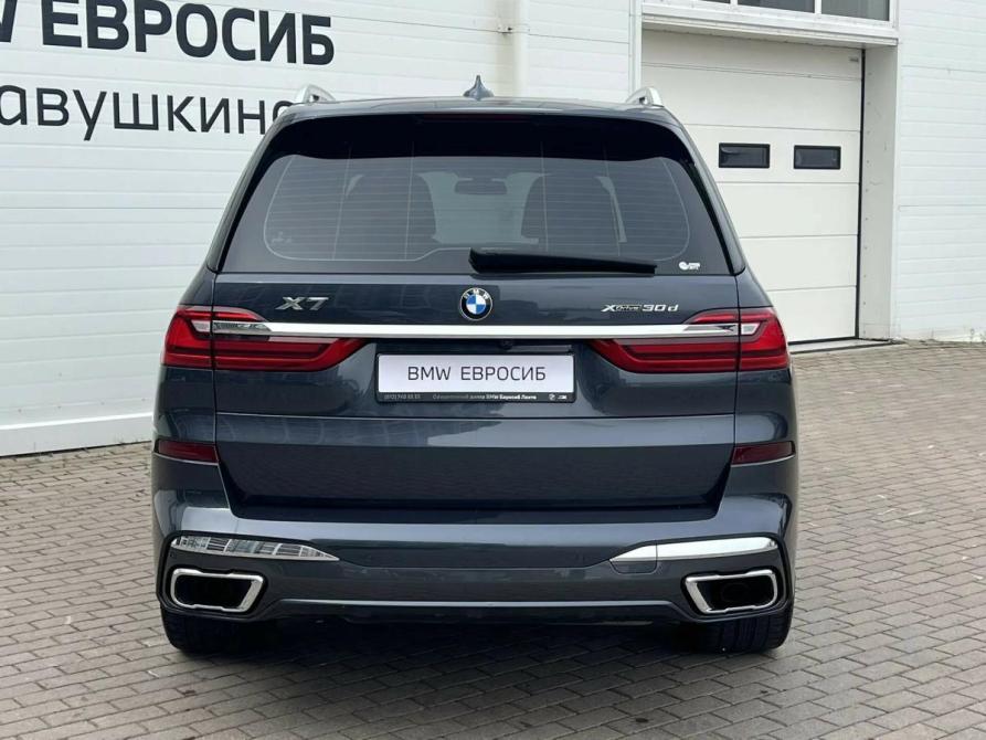 BMW X7 I (G07) Санкт-Петербург  - изображение 4