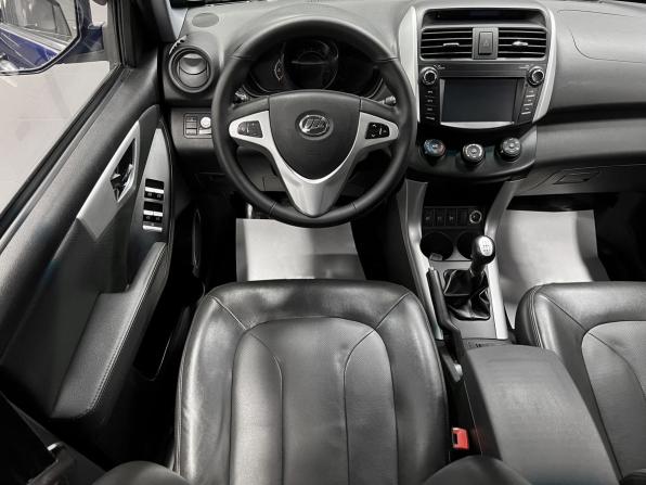 Lifan X60 I Рестайлинг с пробегом 2016 года, цена 675 000 рублей, 137327 км, внедорожник, Автокод Объявления
