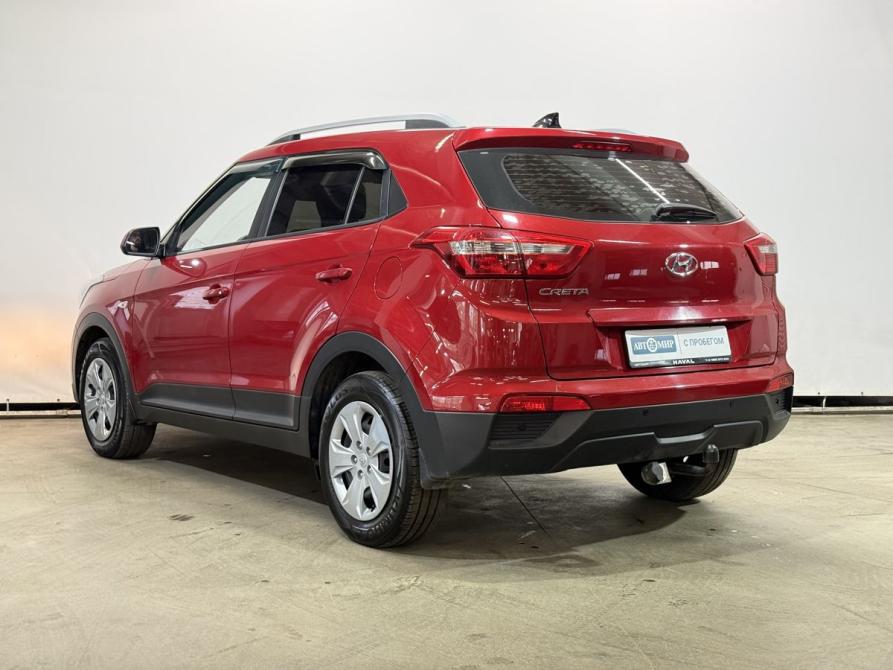 Hyundai Creta I Рестайлинг Ярославль  - изображение 7
