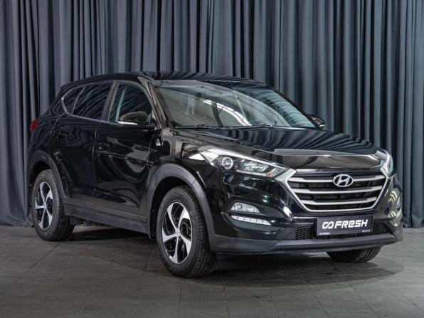 Hyundai Tucson III с пробегом 2017 года, цена 2 149 000 рублей, 108524 км, внедорожник, Автокод Объявления