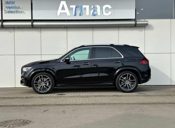 Mercedes-Benz GLE II (V167) с пробегом 2021 года, цена 7 790 000 рублей, 50677 км, внедорожник, Автокод Объявления