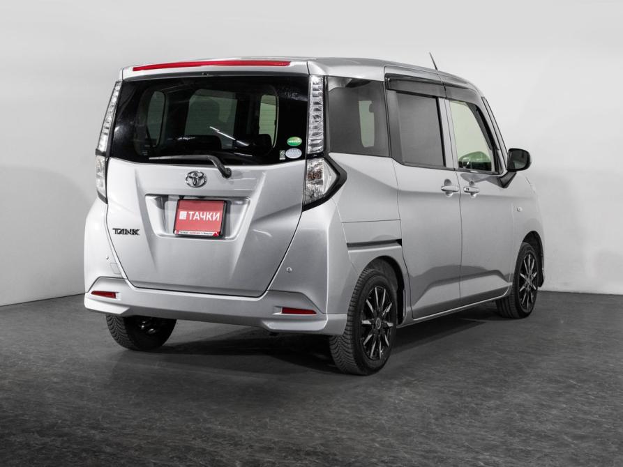 Toyota Tank I Иркутск  - изображение 3