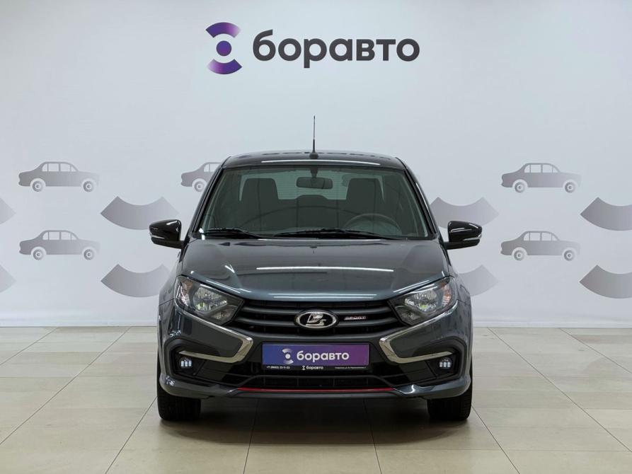 Lada (ВАЗ) Granta I Рестайлинг Ставрополь  - изображение 2