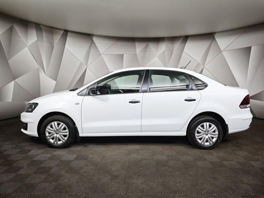 Volkswagen Polo V Рестайлинг Москва  - изображение 5