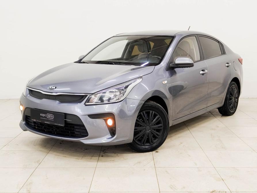 Kia Rio IV Тула  - изображение 1