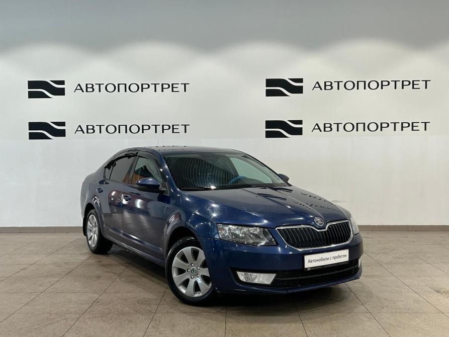 Skoda Octavia III (A7) Санкт-Петербург  - изображение 9
