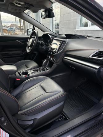 Subaru XV II с пробегом 2017 года, цена 2 250 000 рублей, 82600 км, внедорожник, Автокод Объявления
