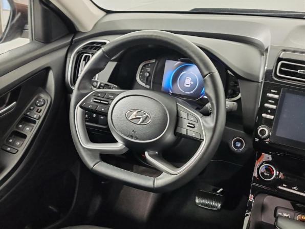 Hyundai Creta II с пробегом 2022 года, цена 2 200 000 рублей, 70260 км, внедорожник, Автокод Объявления