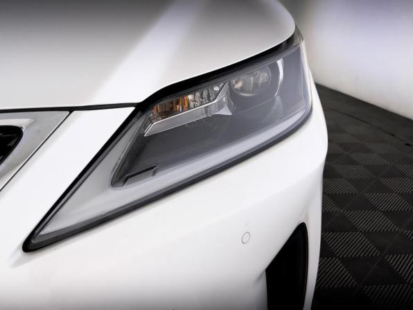 Lexus RX IV Рестайлинг с пробегом 2019 года, цена 5 500 000 рублей, 56545 км, внедорожник, Автокод Объявления