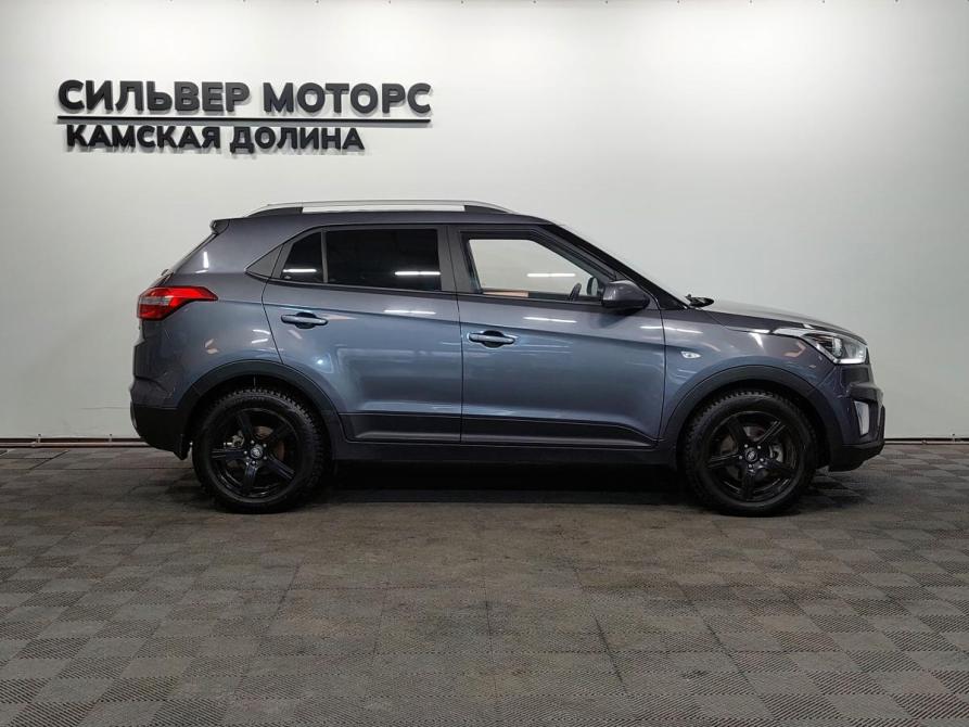Hyundai Creta I Рестайлинг Пермь  - изображение 4