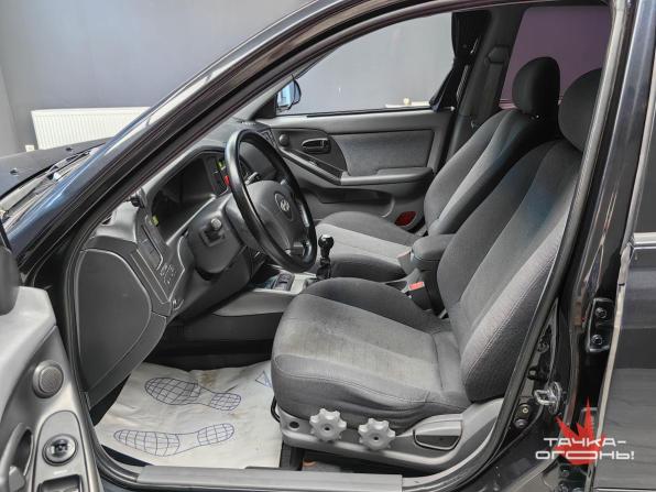 Hyundai Elantra III (XD2) Рестайлинг с пробегом 2009 года, цена 420 000 рублей, 301000 км, седан, Автокод Объявления