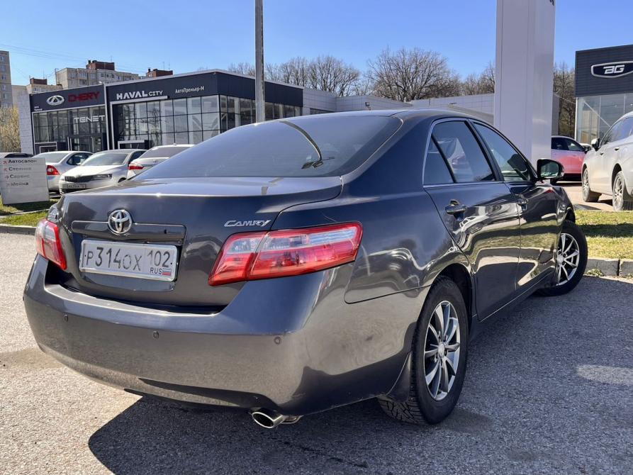 Toyota Camry VI (XV40) Рестайлинг Уфа  - изображение 6