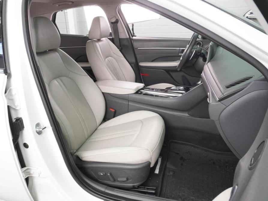 Hyundai Sonata VIII (DN8) Воронеж  - изображение 8