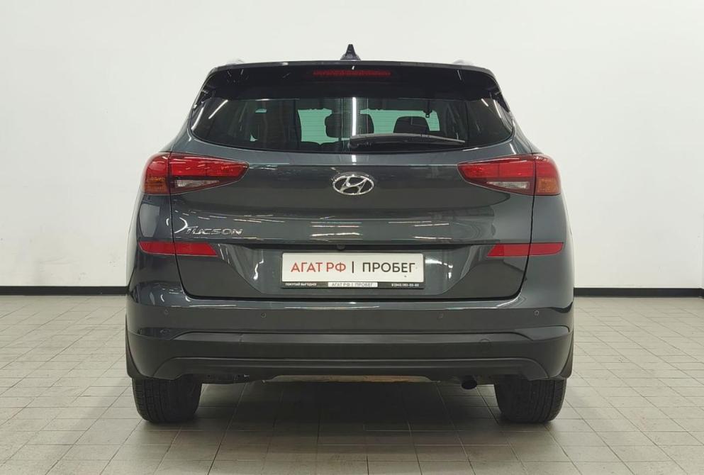 Hyundai Tucson III Рестайлинг Екатеринбург  - изображение 6