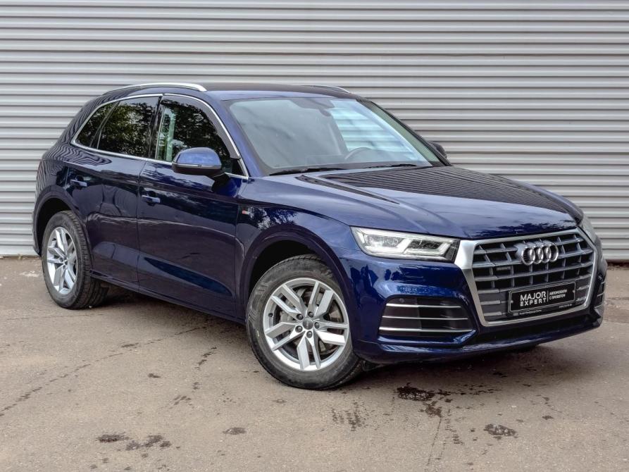 Audi Q5 II (FY) Москва  - изображение 3