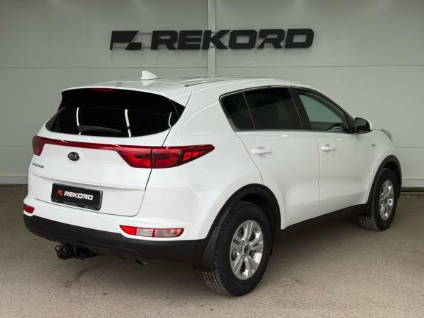 Kia Sportage IV с пробегом 2018 года, цена 1 849 000 рублей, 139000 км, внедорожник, Автокод Объявления