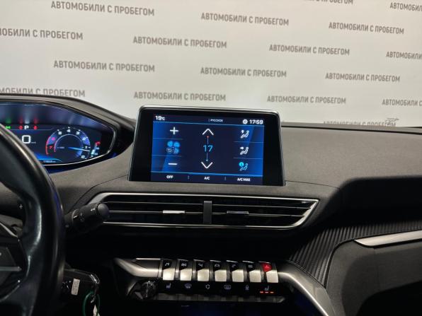 Peugeot 3008 II с пробегом 2019 года, цена 1 699 000 рублей, 140000 км, внедорожник, Автокод Объявления