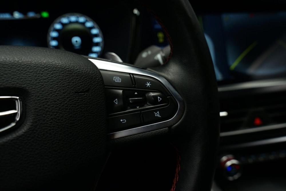Geely Tugella I Рестайлинг Крым  - изображение 18