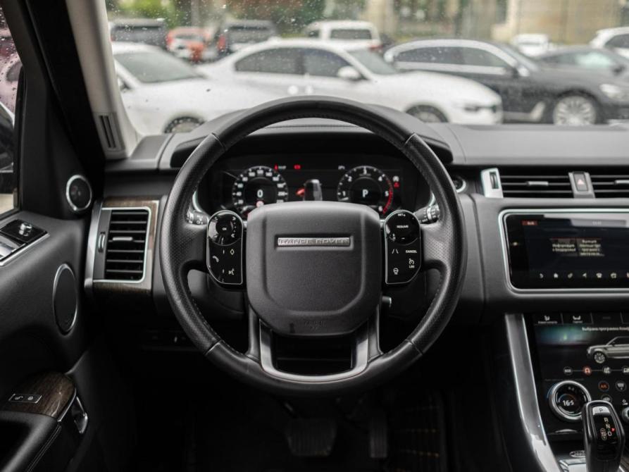 Land Rover Range Rover Sport II Рестайлинг Сочи  - изображение 16