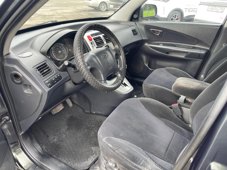 Hyundai Tucson I Томск  - изображение 10