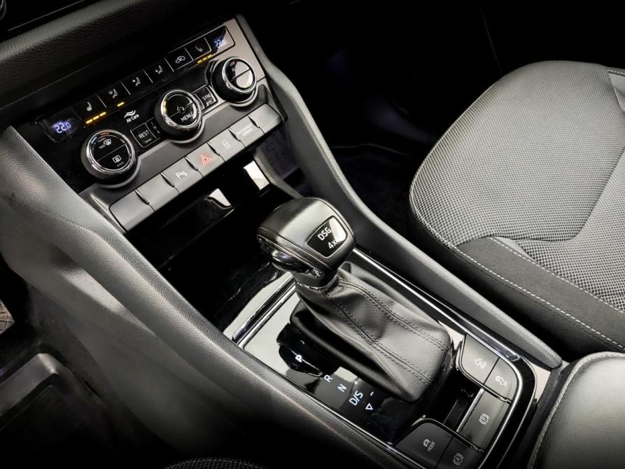 Skoda Kodiaq I Москва  - изображение 26