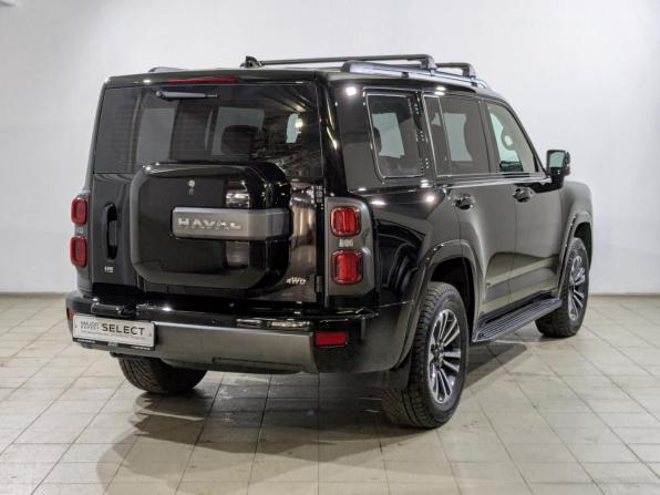 Haval H9 II с пробегом 2024 года, цена 4 190 000 рублей, 6775 км, внедорожник, Автокод Объявления